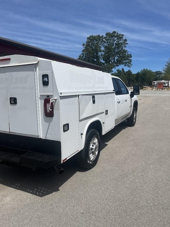 Chevrolet Silverado 2500HD LT Double Cab Long Box 4WD 2020