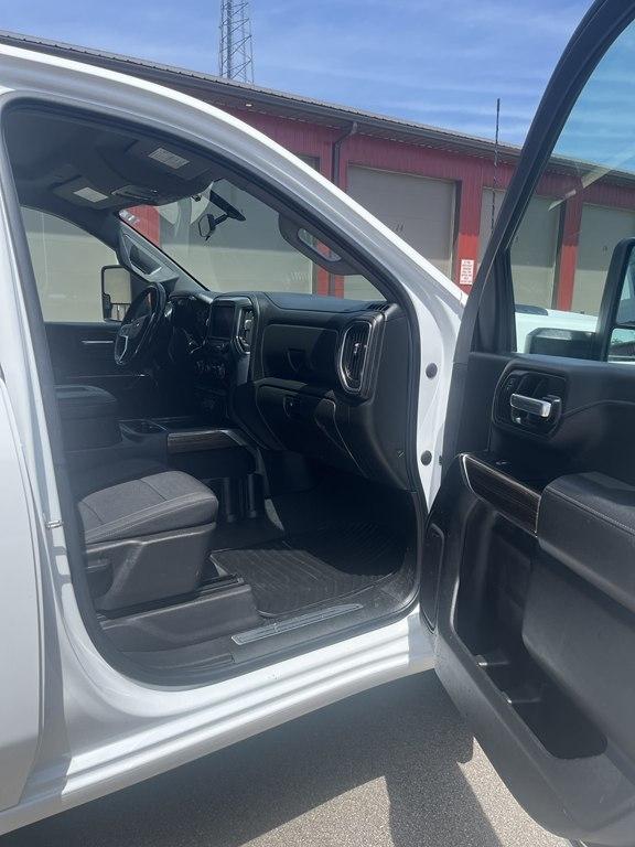 Chevrolet Silverado 2500HD LT Double Cab Long Box 4WD 2020
