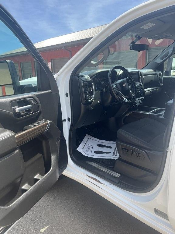 Chevrolet Silverado 2500HD LT Double Cab Long Box 4WD 2020