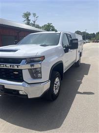 2020 Chevrolet Silverado 2500HD LT Double Cab Long Box 4WD