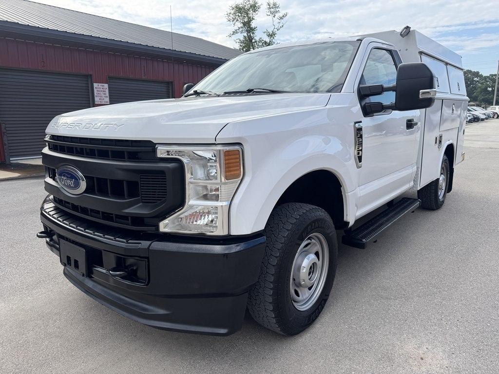 2020 Ford F-250 SD XL 4WD