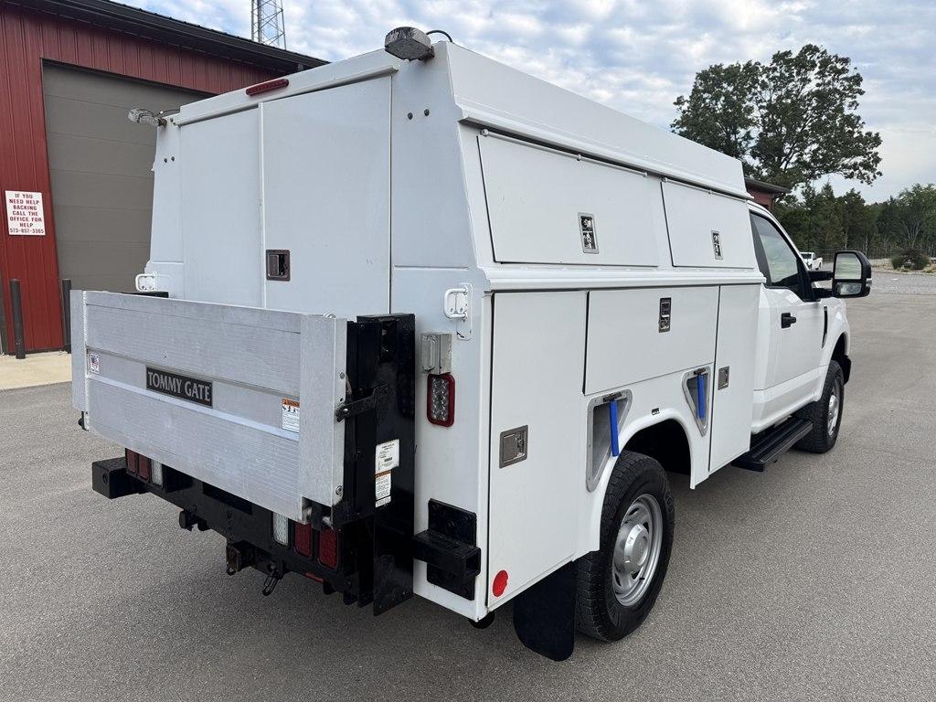 Ford F-250 SD XL 4WD 2020