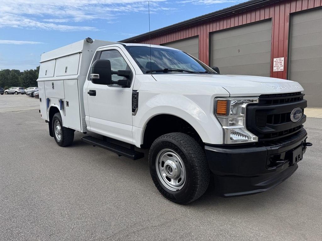 Ford F-250 SD XL 4WD 2020