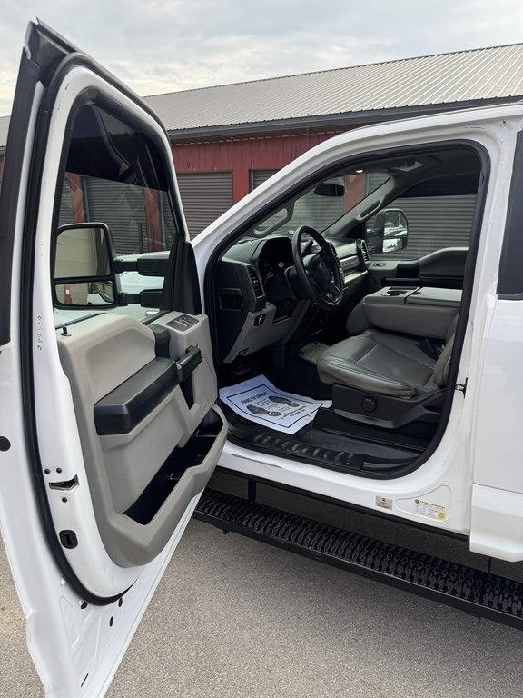 Ford F-250 SD XL 4WD 2020