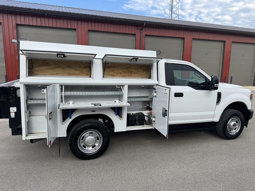 Ford F-250 SD XL 4WD 2020