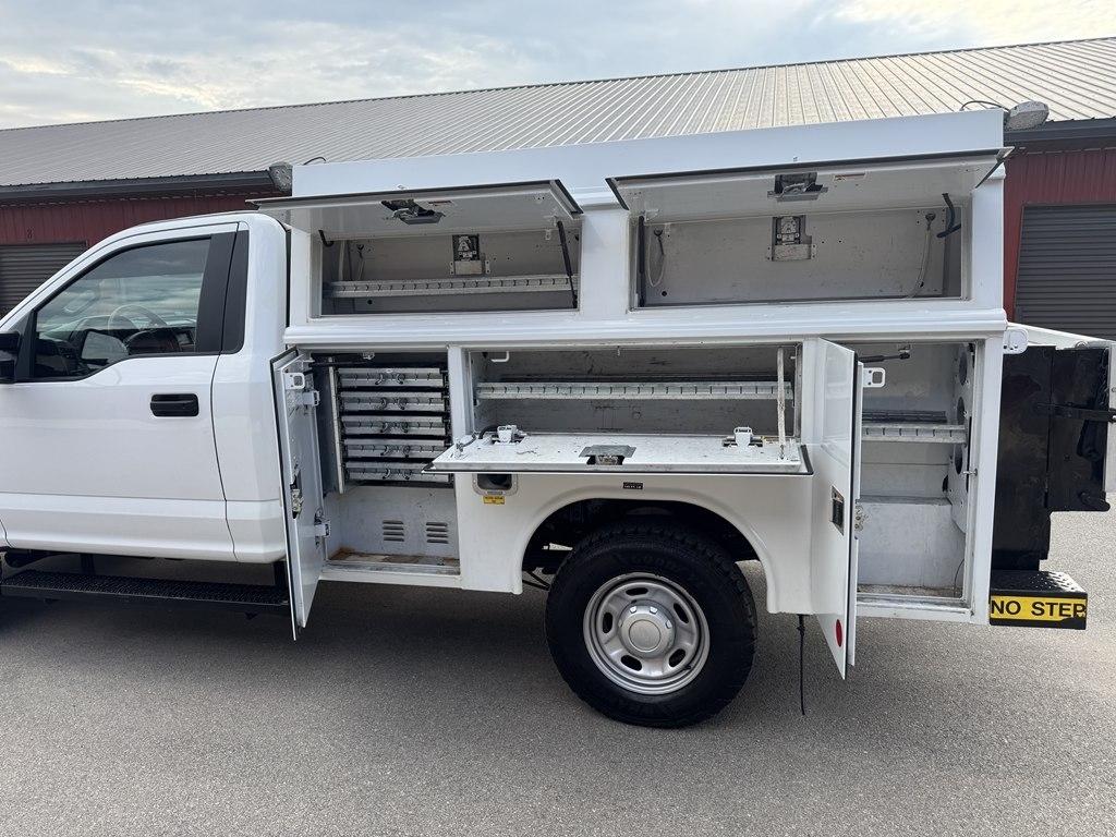 Ford F-250 SD XL 4WD 2020