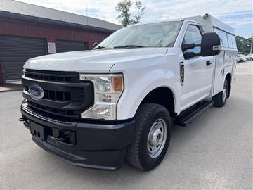 2020 Ford F-250 SD XL 4WD