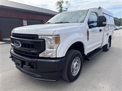 2020 Ford F-250 SD 