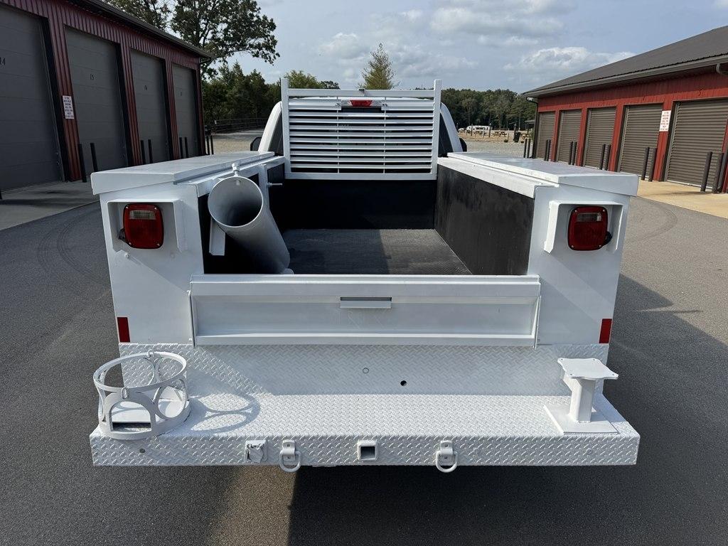 Ford F-250 SD XL Crew Cab 4WD 2017