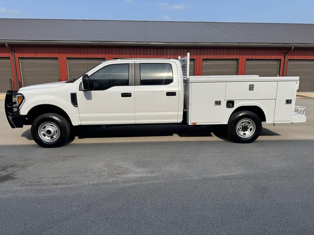 Ford F-250 SD XL Crew Cab 4WD 2017