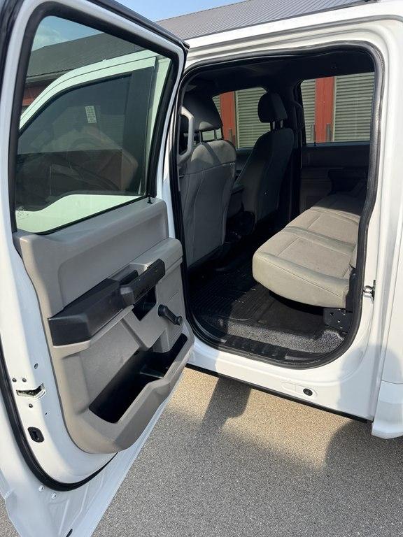Ford F-250 SD XL Crew Cab 4WD 2017