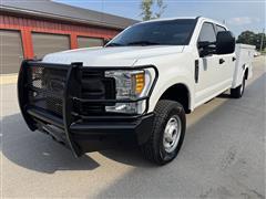 2017 Ford F-250 SD 