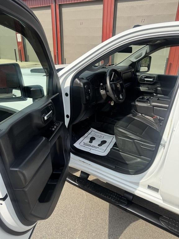 Chevrolet Silverado 3500HD Work Truck Double Cab 4WD 2020