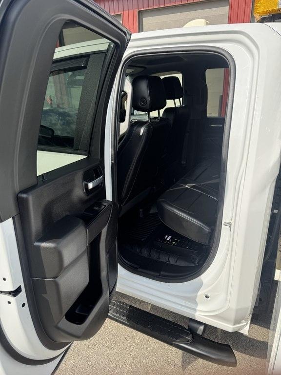 Chevrolet Silverado 3500HD Work Truck Double Cab 4WD 2020
