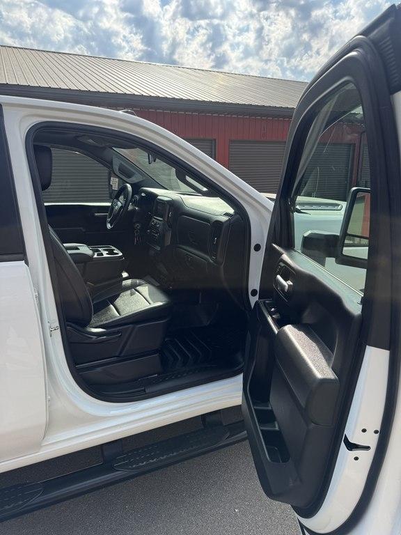 Chevrolet Silverado 3500HD Work Truck Double Cab 4WD 2020
