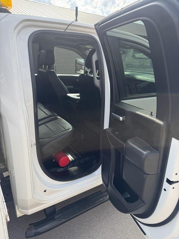Chevrolet Silverado 3500HD Work Truck Double Cab 4WD 2020