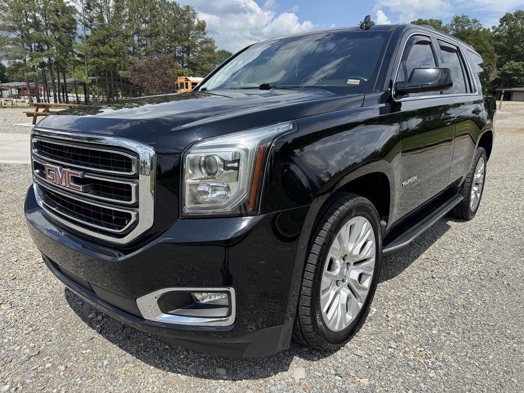 2018 GMC Yukon SLT 4WD