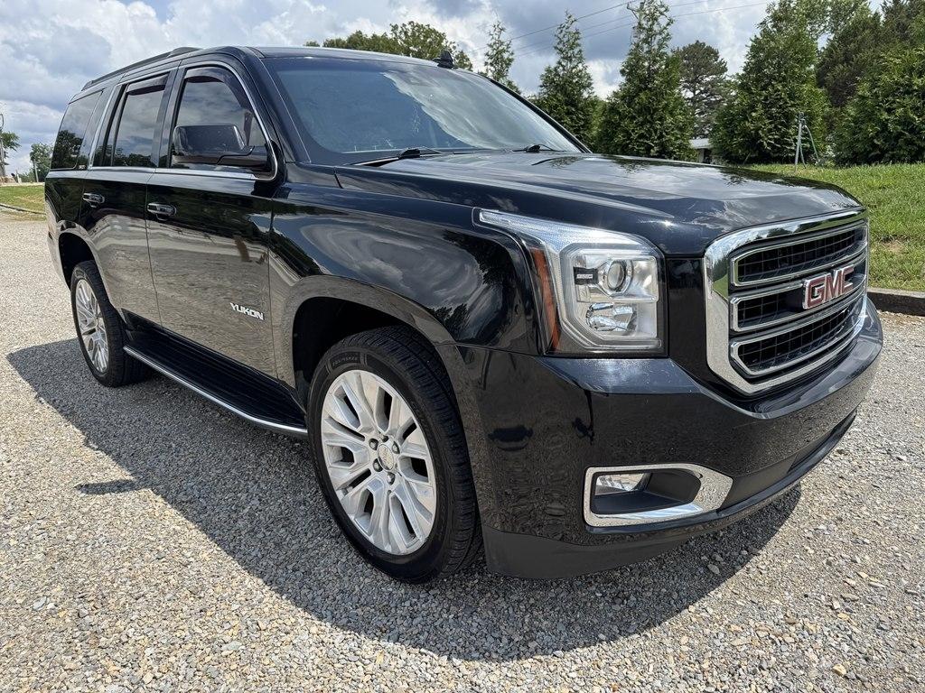GMC Yukon SLT 4WD 2018