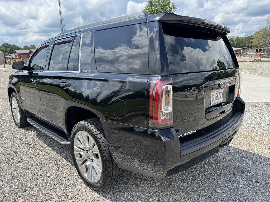 GMC Yukon SLT 4WD 2018