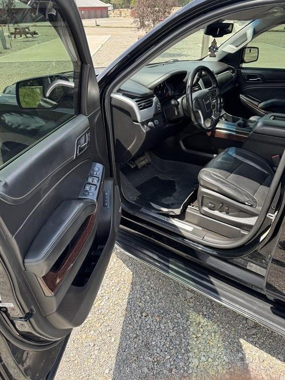 GMC Yukon SLT 4WD 2018