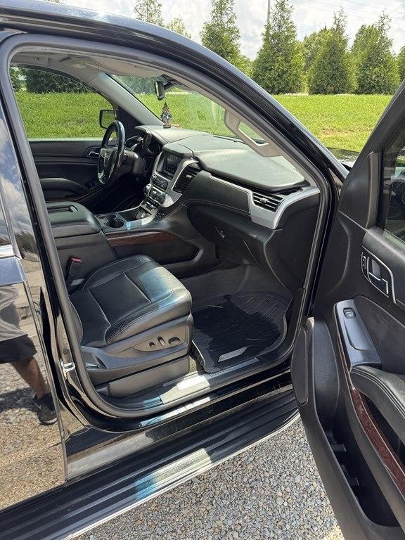 GMC Yukon SLT 4WD 2018