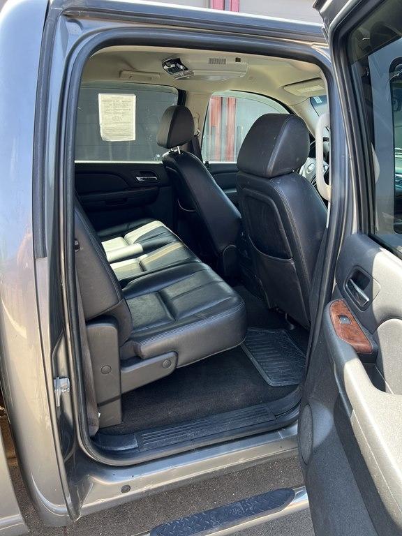 Chevrolet Silverado 2500HD Work Truck Crew Cab Long Box 4WD 2008