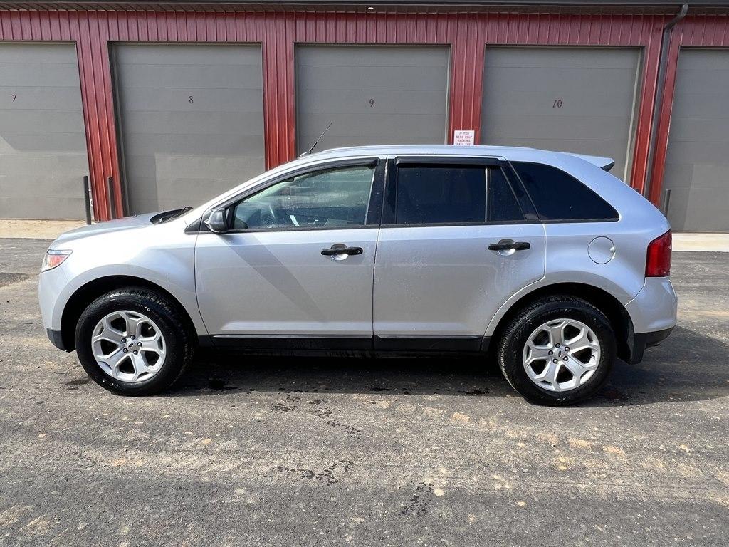 Ford Edge SE AWD 2012