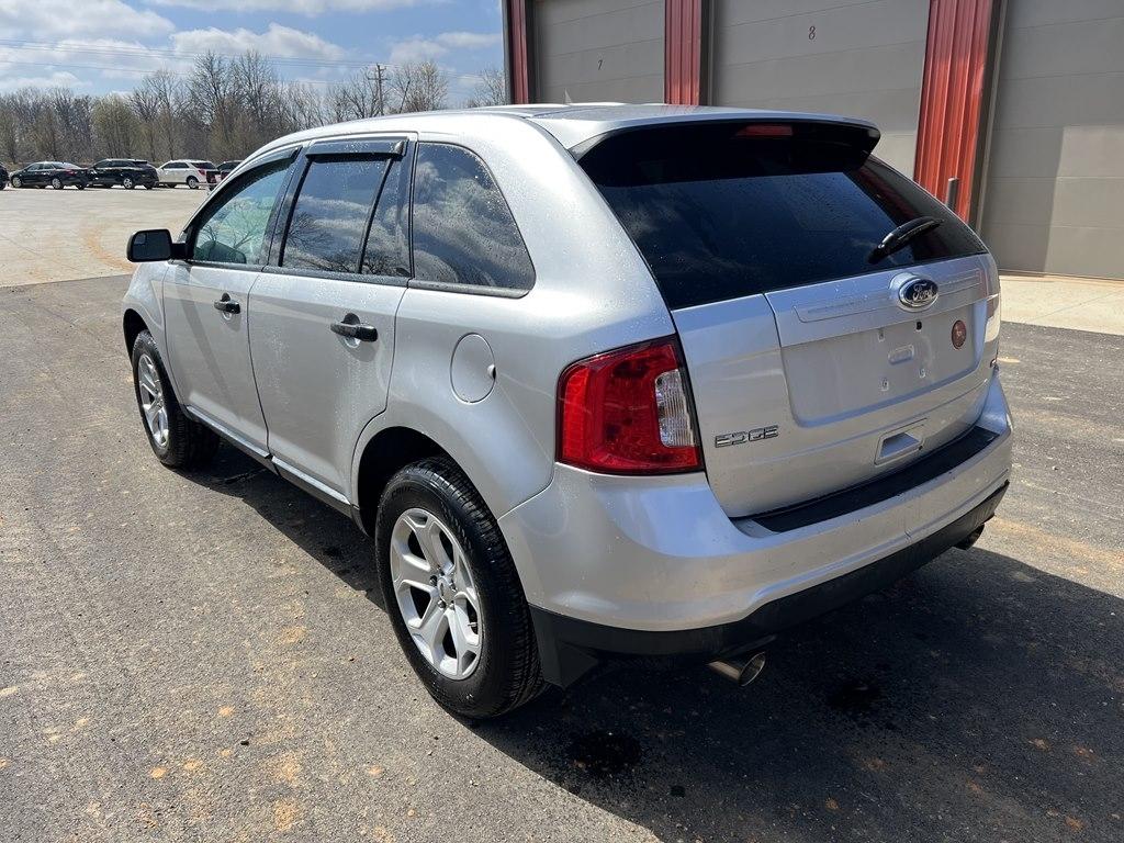 Ford Edge SE AWD 2012