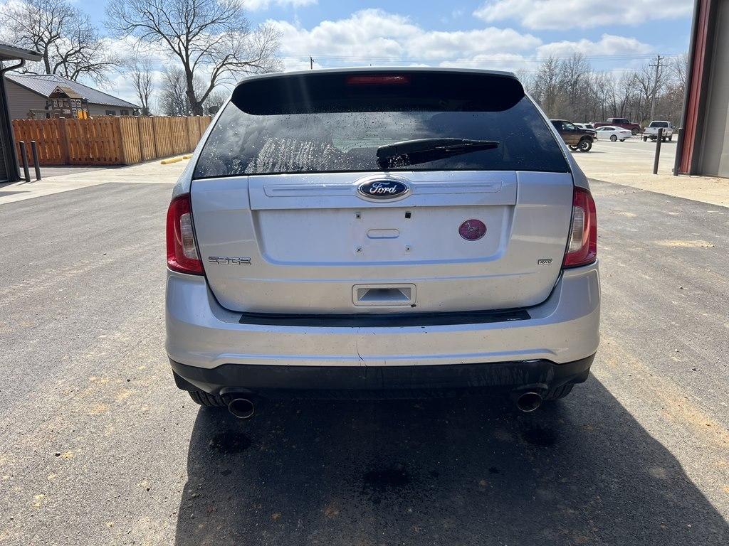 Ford Edge SE AWD 2012