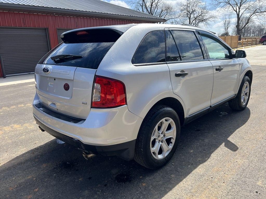 Ford Edge SE AWD 2012