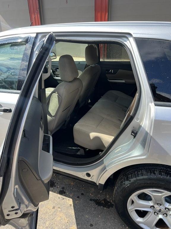 Ford Edge SE AWD 2012