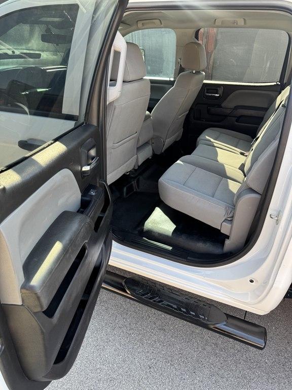 Chevrolet Silverado 2500HD Work Truck Crew Cab Long Box 4WD 2019