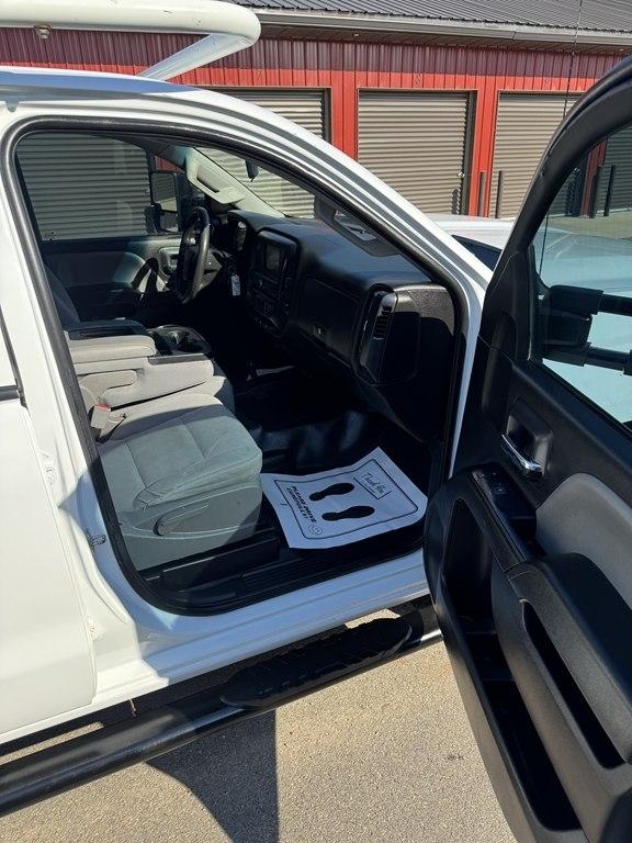 Chevrolet Silverado 2500HD Work Truck Crew Cab Long Box 4WD 2019