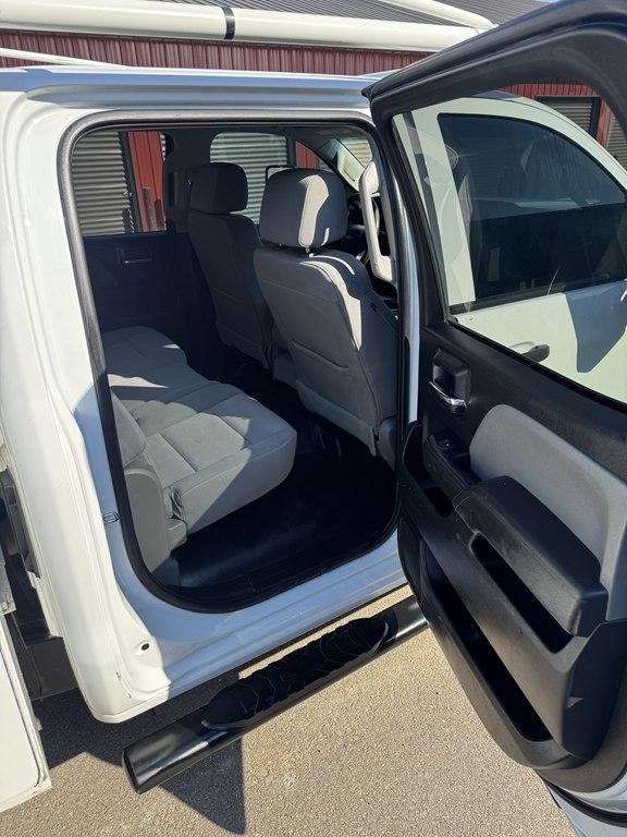 Chevrolet Silverado 2500HD Work Truck Crew Cab Long Box 4WD 2019