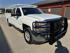 2019 Chevrolet Silverado 2500HD 