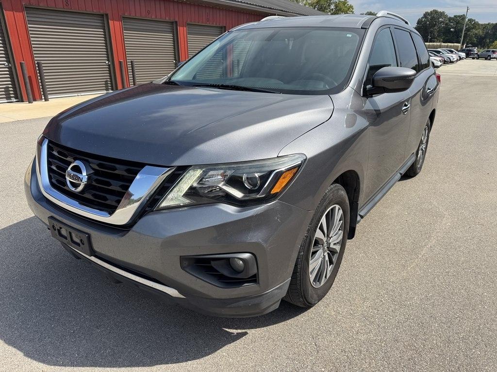 2017 Nissan Pathfinder S 2WD