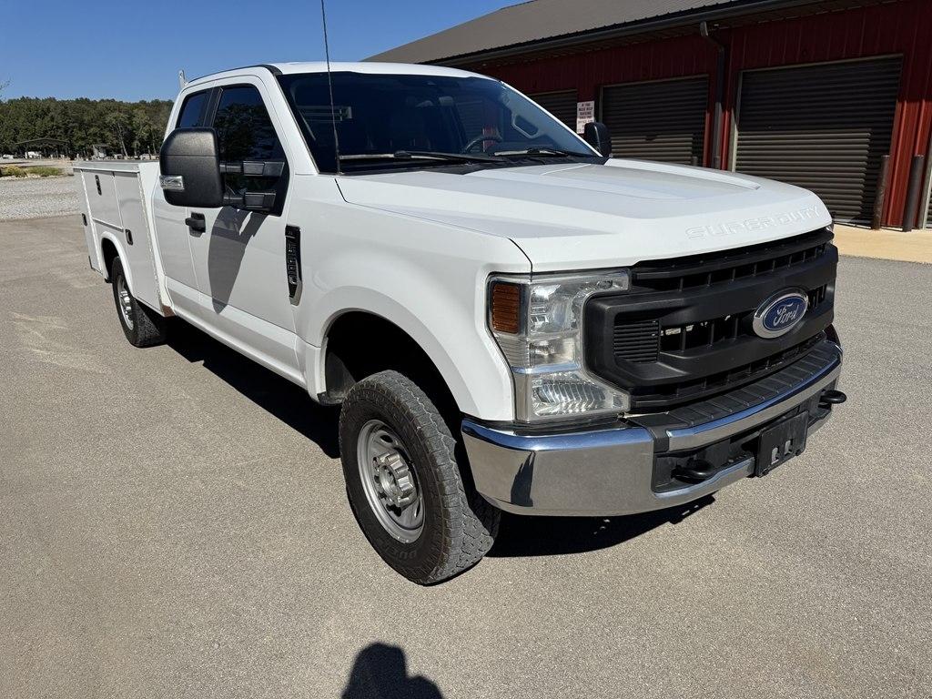 2022 Ford F-250 Super Duty