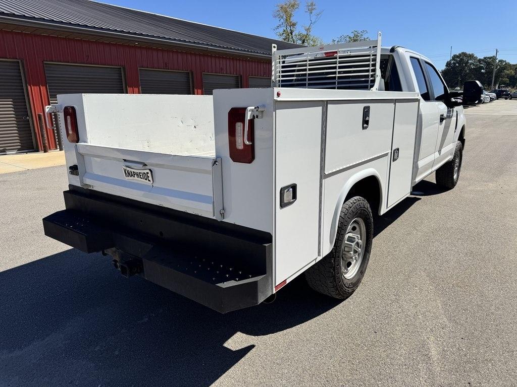 Ford F-250 SD XL SuperCab 4WD 2022