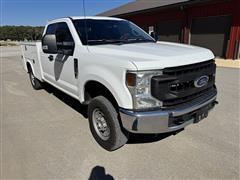 2022 Ford F-250 SD 