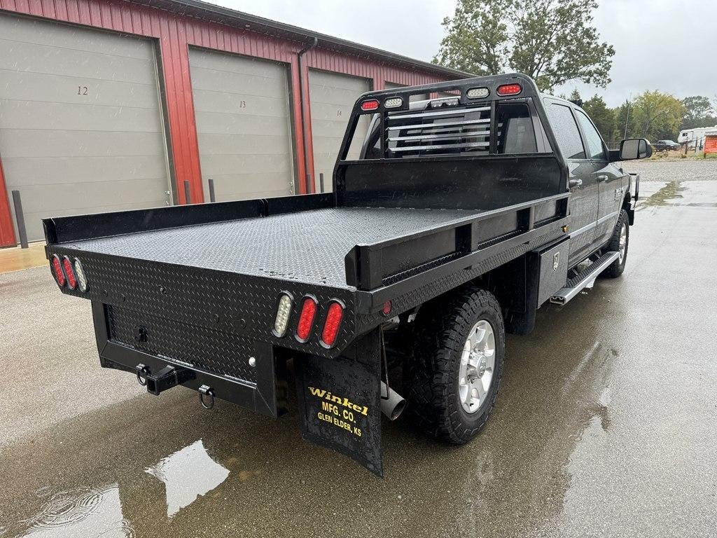 RAM 3500 SLT Crew Cab LWB 4WD 2017