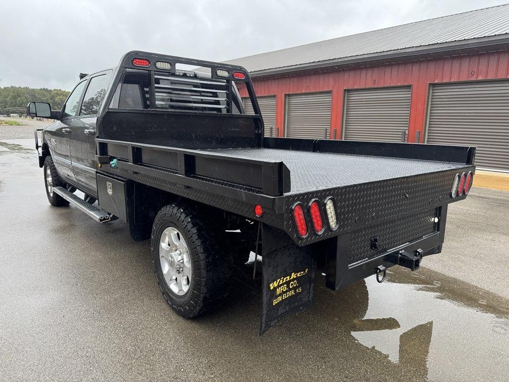 RAM 3500 SLT Crew Cab LWB 4WD 2017