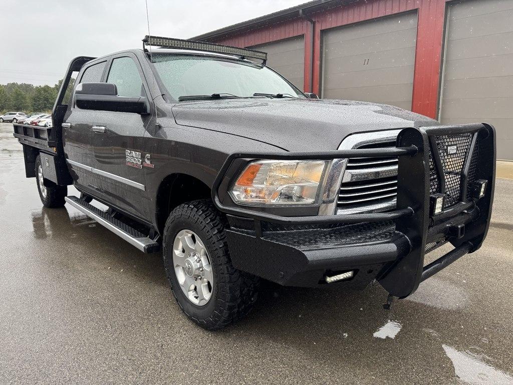 RAM 3500 SLT Crew Cab LWB 4WD 2017