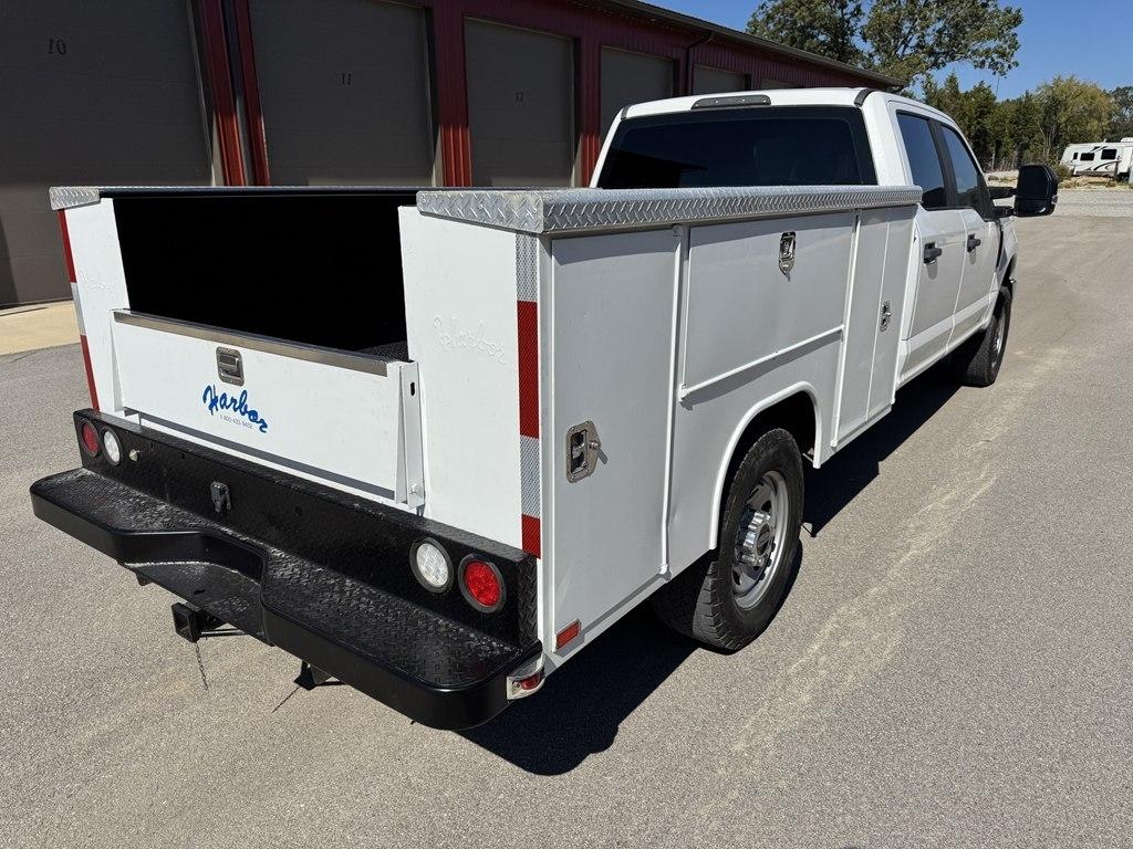 Ford F-350 SD XL Crew Cab 4WD 2017