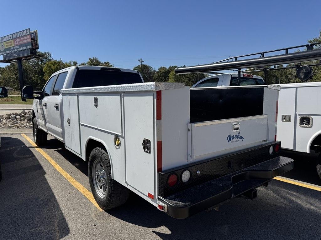 Ford F-350 SD XL Crew Cab 4WD 2017