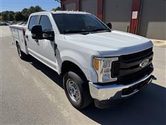 2017 Ford F-350 SD 