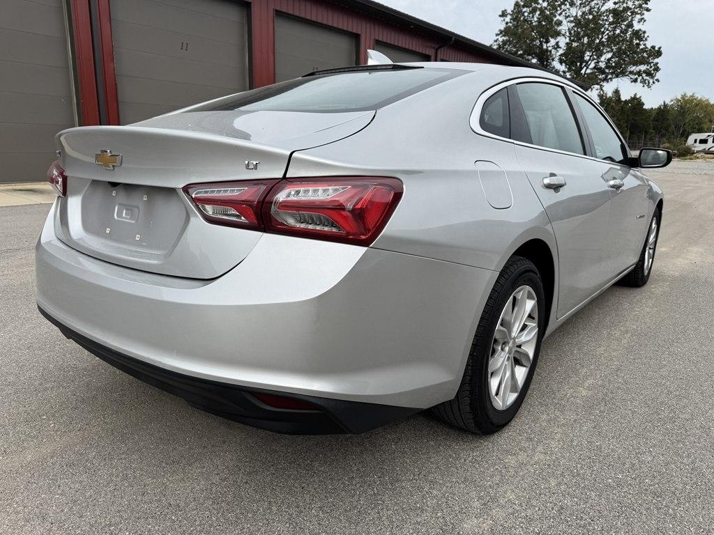 Chevrolet Malibu LT 2020