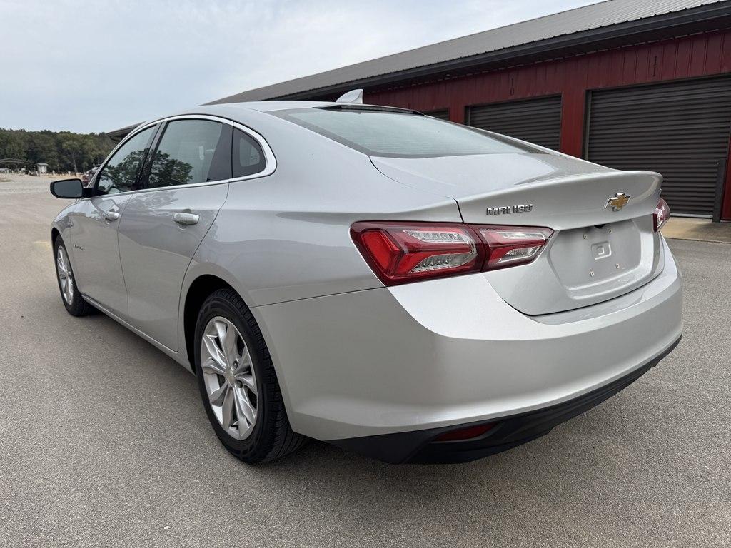 Chevrolet Malibu LT 2020