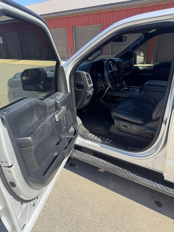 Ford F-150 XL SuperCrew 5.5-ft. Bed 2WD 2016