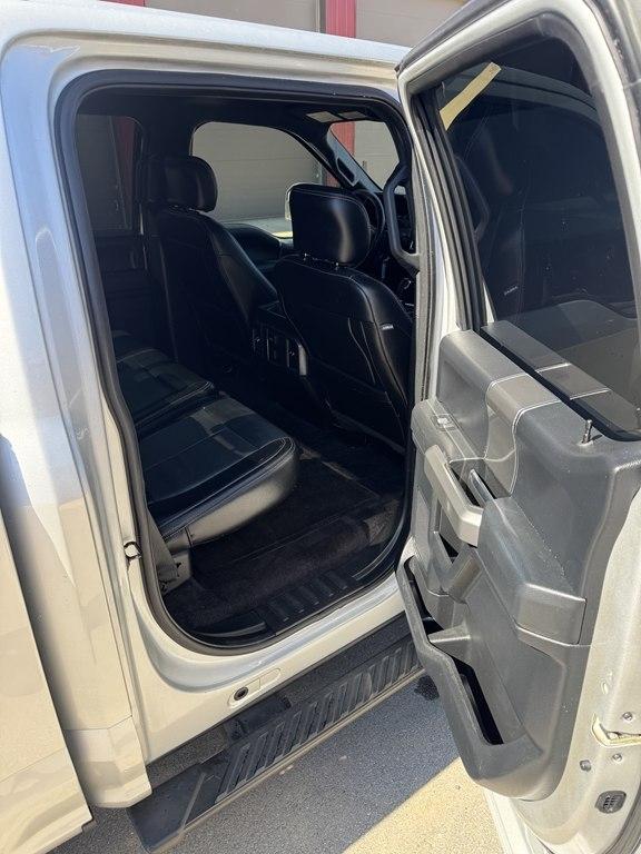 Ford F-150 XL SuperCrew 5.5-ft. Bed 2WD 2016