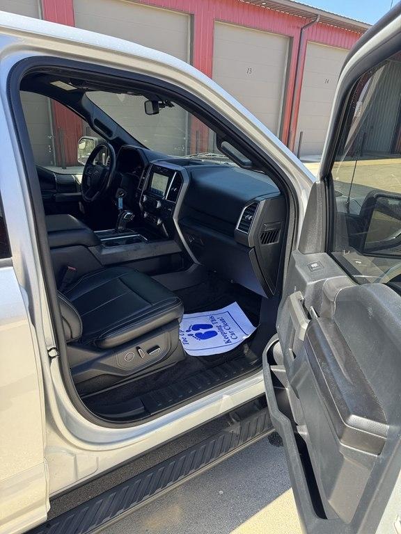 Ford F-150 XL SuperCrew 5.5-ft. Bed 2WD 2016